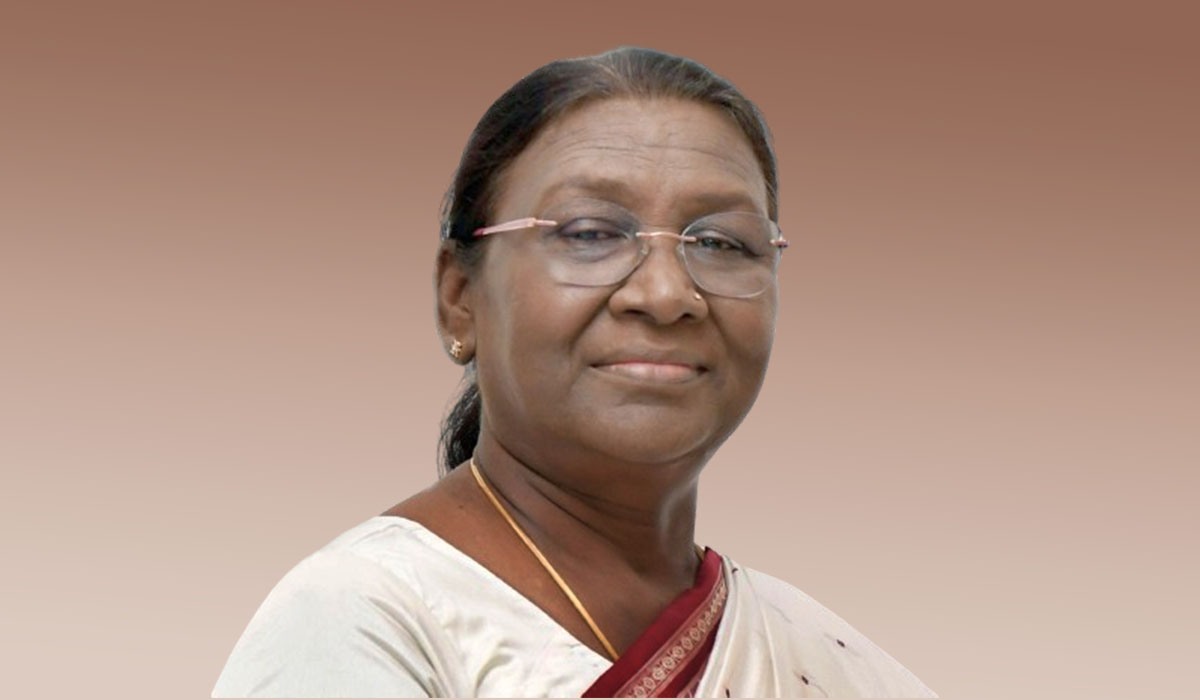 Droupadi Murmu – From a Tribal Village to the President