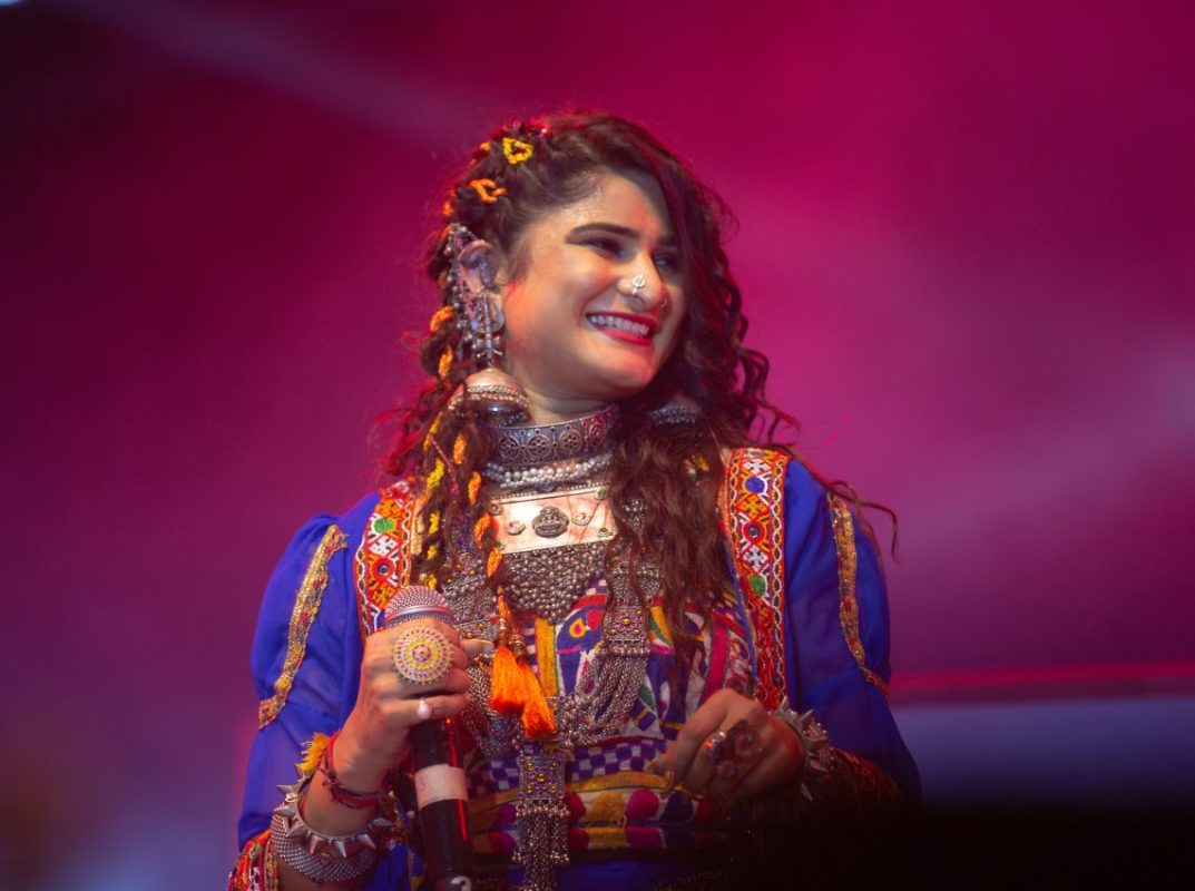 Trupti Gadhvi – The Beloved Voice of Gujarati Folk Music