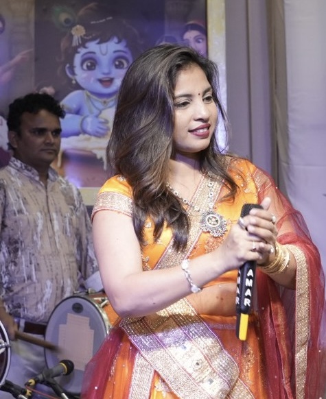 ગુજરાતનું ગુંજતું નામ – ગાયિકા રૂપલ પટેલ (નડિયાદ)
